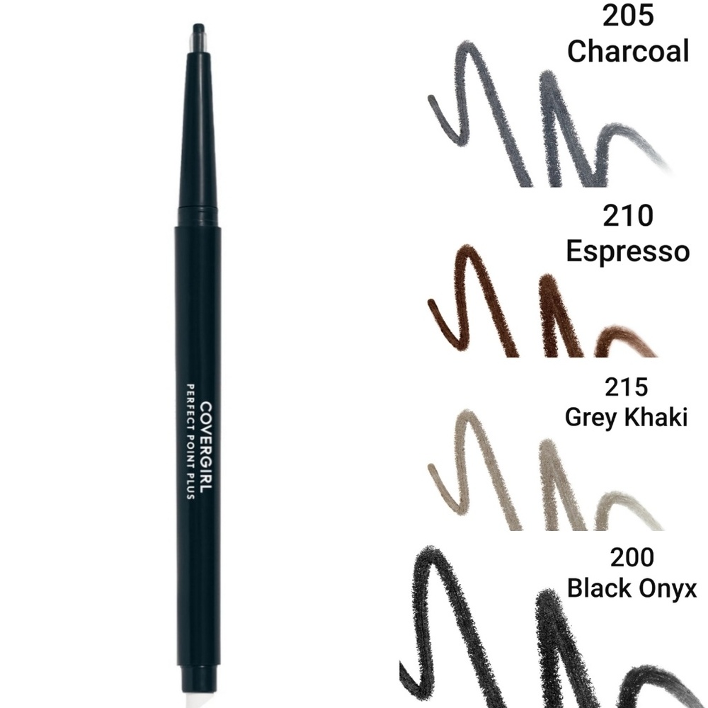 💄4/$15 COVERGIRL Perfect Point Plus Eyeliner